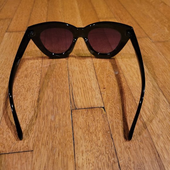 Rare ZeroUV Sparkle Mirrored Lens Sunglasses - Picture 4 of 5